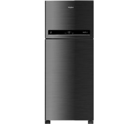 Whirlpool 465 L Frost Free Double Door 3 Star Convertible Refrigerator Steel Onyx, IF INV CNV PLATINA 480 3s -N image