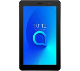 Alcatel 1T7 1 GB RAM 8 GB ROM 7 inch with Wi-Fi Only Tablet (Premium Black) image