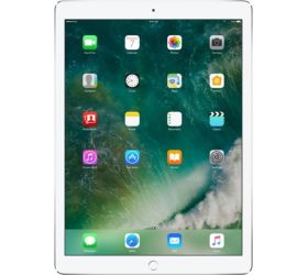 APPLE iPad 128 GB ROM 9.7 inch with Wi-Fi+4G (Silver) image