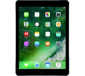 APPLE iPad 128 GB ROM 9.7 inch with Wi-Fi Only (Space Grey) image