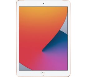 APPLE iPad (8th Gen) 128 GB ROM 10.2 inch with Wi-Fi+4G (Gold) image