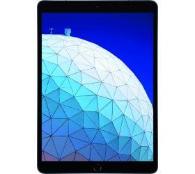 APPLE iPad Air 256 GB ROM 10.5 inch with Wi-Fi+4G (Space Grey) image