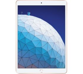 APPLE iPad Air 256 GB ROM 10.5 inch with Wi-Fi Only (Gold) image