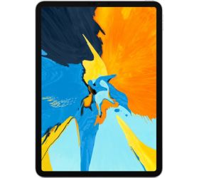 APPLE iPad Pro (2018) 1 TB ROM 11 inch with Wi-Fi Only (Silver) image