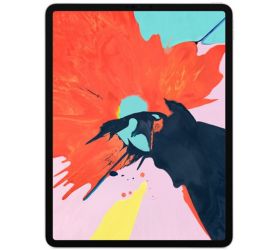 APPLE iPad Pro (2018) 256 GB ROM 12.9 inch with Wi-Fi Only (Silver) image