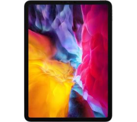 APPLE iPad Pro 2020 (2nd Generation) 6 GB RAM 1 TB ROM 11 inch with Wi-Fi Only (Space Grey) image