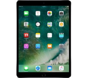 APPLE iPad Pro 256 GB ROM 10.5 inch with Wi-Fi+4G (Space Grey) image