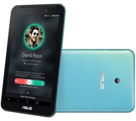 ASUS Fonepad 7 FE170CG 1 GB RAM 4 GB ROM 7 inch with Wi-Fi+3G Tablet (Blue) image