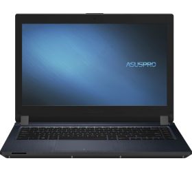 ASUS P SERIES Core i3 10th Gen - (4 GB/1 TB HDD/Windows 10 Pro) P1440FA Laptop(14 inch, Star Gray, Black, 1.6 kg) image