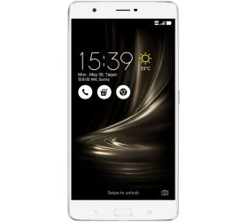 ASUS ZenFone 3 Ultra 4 GB RAM 64 GB ROM 6.8 inch with Wi-Fi+4G Tablet (Glacier Silver) image