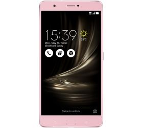 ASUS ZenFone 3 Ultra 4 GB RAM 64 GB ROM 6.8 inch with Wi-Fi+4G Tablet (Rose Gold) image
