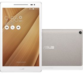 ASUS Zenpad 8.0 380KL 2 GB RAM 16 GB ROM 8 inch with Wi-Fi+4G Tablet (Metallic) image
