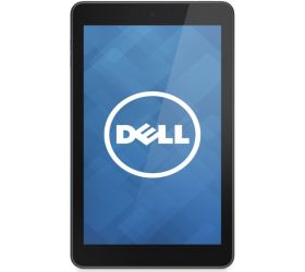 DELL Venue 8 (3840) with Voice Call 1 GB RAM 16 GB ROM 8 inch with Wi-Fi+3G Tablet (Black) image