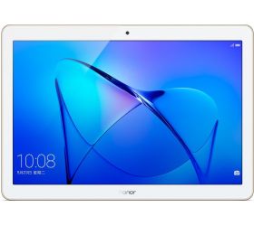 Honor MediaPad T3 10 2 GB RAM 16 GB ROM 9.6 inch with Wi-Fi+4G Tablet (Luxurious Gold) image