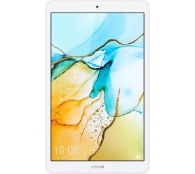 Honor Pad 5 3 GB RAM 32 GB ROM 8 inch with Wi-Fi+4G Tablet (Glacial Blue) image