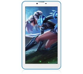 I Kall N2 Tablet 512 MB RAM 4 GB ROM 7 inch with Wi-Fi+3G Tablet (Blue) image