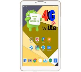 I Kall N4 1 GB RAM 16 GB ROM 7 inch with Wi-Fi+4G Tablet (White) image