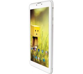 I Kall N5 2 GB RAM 16 GB ROM 7 inch with Wi-Fi+4G Tablet (White) image