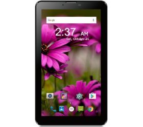 I Kall N6 512 MB RAM 8 GB ROM 7 inch with Wi-Fi+3G Tablet (Black) image