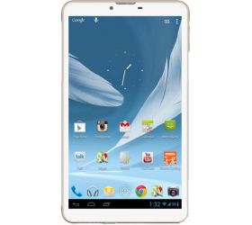 I Kall N6 Plus 1 GB RAM 8 GB ROM 7 inch with 3G Tablet (White) image