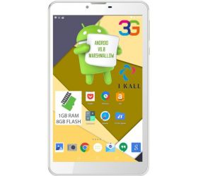I Kall N9 1 GB RAM 8 GB ROM 7 inch with Wi-Fi+3G Tablet (White) image