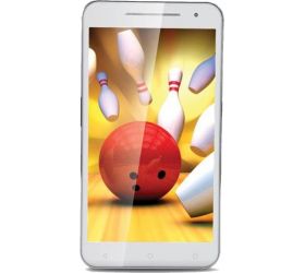 iball 3G Cuddle A4 2GB 2 GB RAM 16 GB ROM 6.95 cm with Wi-Fi+3G Tablet (White) image