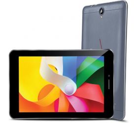iball 3G Q45 1 GB RAM 8 GB ROM 7 inch with Wi-Fi+3G Tablet (Black) image