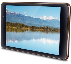 iball Bio-Mate 1 GB RAM 8 GB ROM 8 inch with Wi-Fi+3G Tablet (Cobalt Brown) image