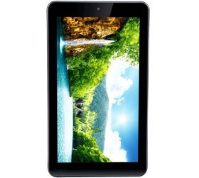 iball Brisk 4G2 3 GB RAM 16 GB ROM 7 inch with Wi-Fi+4G Tablet (Cobalt Blue) image