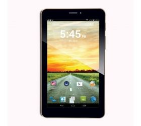 iball Q7271-IPS20 1 GB RAM 8 GB ROM 7 inch with Wi-Fi+3G Tablet (Gold) image