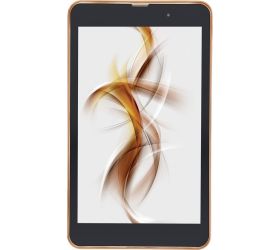 iball Slide Nimble 4GF 3 GB RAM 16 GB ROM 8 inch with Wi-Fi+4G Tablet (Rose Gold) image