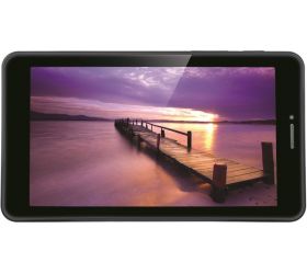 iball Slide Q45i 3G 1 GB RAM 8 GB ROM 7 inch with Wi-Fi+3G Tablet (Metallic Grey) image