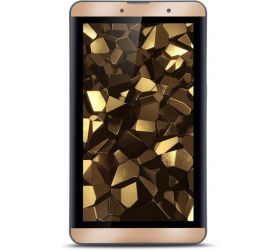 iball Slide Snap 4g2 2 GB RAM 16 GB ROM 7.0 inch with Wi-Fi+4G Tablet (Biscuit Gold) image