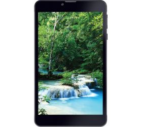 iball Spirit x2 1 GB RAM 8 GB ROM 7 inch with Wi-Fi+4G Tablet (Jet Black) image