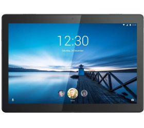 lenovo M10 FHD REL 2 GB RAM 32 GB ROM 10 inch with Wi-Fi+4G Tablet (Slate Black) image