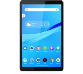 Lenovo M8 Full HD 4 GB RAM 64 GB ROM 8 inches with Wi-Fi+4G Tablet (platinum grey) image