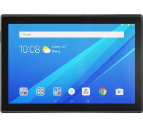 lenovo Tab 10 1 GB RAM 16 GB ROM 10.1 inch with Wi-Fi Only Tablet (Slate Black) image