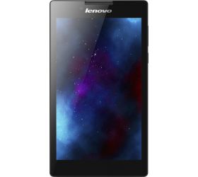 lenovo Tab 2 A7-30 3G 1 GB RAM 8 GB ROM 7 inch with Wi-Fi+3G Tablet (Black) image