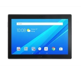lenovo Tab 4 10 Plus 3 GB RAM 16 GB ROM 10.1 inch with Wi-Fi+4G Tablet (Aurora Black) image
