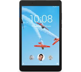 lenovo Tab E8 1 GB RAM 16 GB ROM 8 inch with Wi-Fi Only Tablet (Slate Black) image