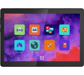 lenovo Tab M10 (HD) 2 GB RAM 32 GB ROM 10.1 inch with Wi-Fi Only Tablet (Slate Black) image