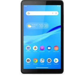 lenovo Tab M7 (2nd Gen) 1 GB RAM 16 GB ROM 7 inch with Wi-Fi Only Tablet (Iron Grey) image