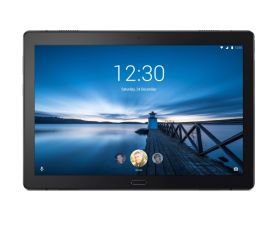 lenovo TAB P10 3 GB RAM 32 GB ROM 10.1 inch with Wi-Fi+4G Tablet (Aurora Black) image