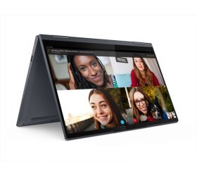 lenovo Yoga 7 Core i7 11th Gen - (16 GB/512 GB SSD/Windows 10 Home) 14ITL5 2 in 1 Laptop(14 inch, Slate Grey, 1.43 kg, With MS Office) image