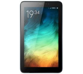 Micromax Canvas Tab 2 GB RAM 16 GB ROM 7 inch with Wi-Fi+4G Tablet (Grey) image