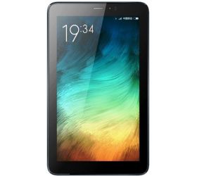 Micromax Canvas Tab P701+ 2 GB RAM 16 GB ROM 7 inch with Wi-Fi+4G Tablet (Blue) image