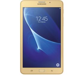 SAMSUNG Galaxy J Max 1.5 GB RAM 8 GB ROM 7 inch with Wi-Fi+4G Tablet (Gold) image