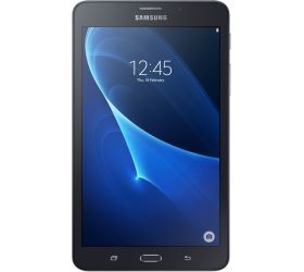 SAMSUNG Galaxy Tab A 1.5 GB RAM 8 GB ROM 7 inch with Wi-Fi+4G Tablet (Black) image