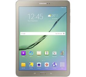 SAMSUNG Galaxy Tab S2 3 GB RAM 32 GB ROM 9.7 inch with Wi-Fi+4G Tablet (Gold) image