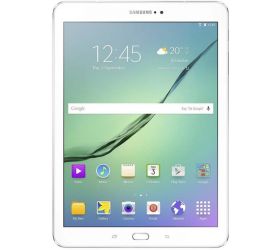 SAMSUNG Galaxy Tab S2 3 GB RAM 32 GB ROM 9.7 inch with Wi-Fi+4G Tablet (White) image